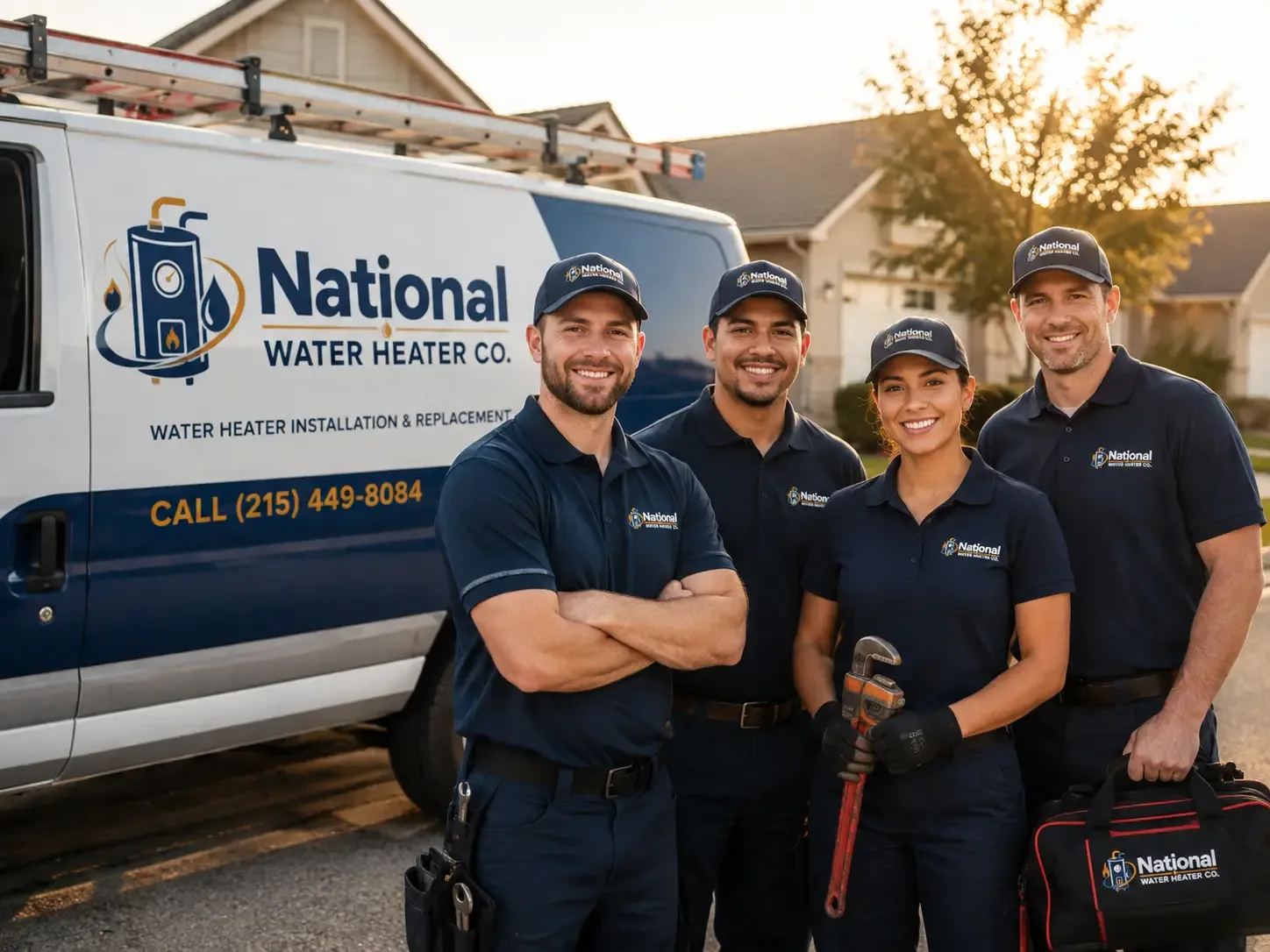 Water Heater Installation company in Bark River, MI
