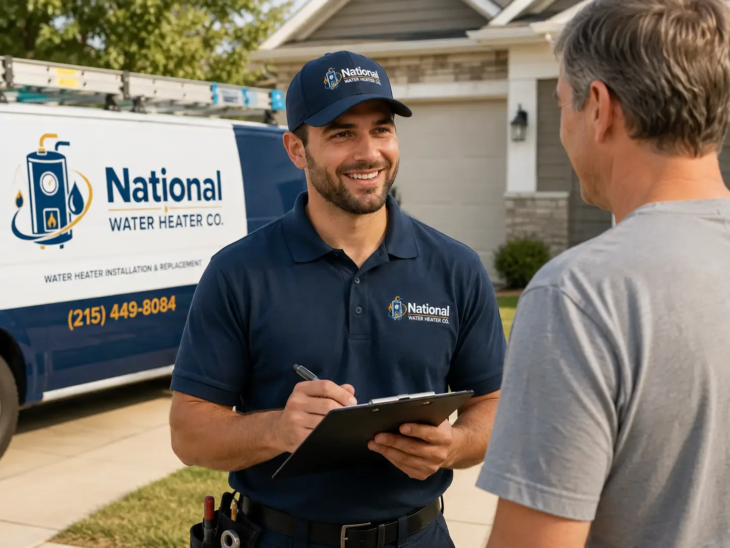 Water Heater Installation Bark River, MI FAQs